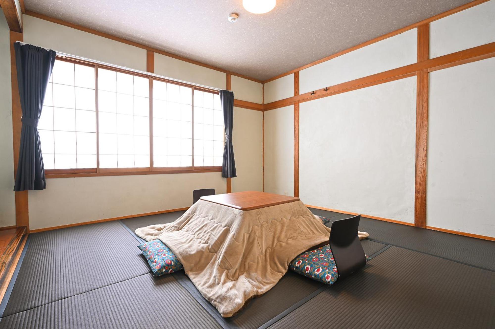 A Pousada Huette Jil Shirakabako Chino Exterior foto